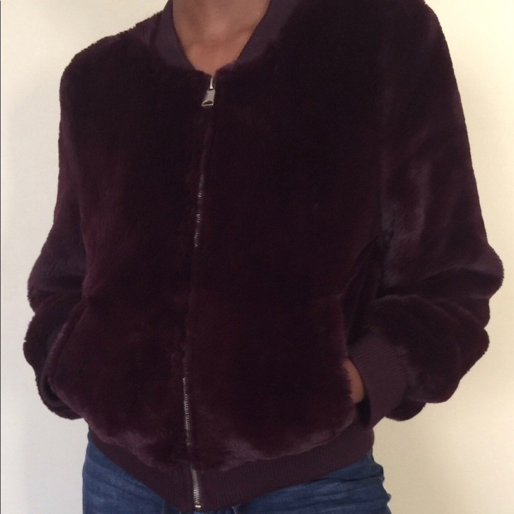 Bomber Jacket